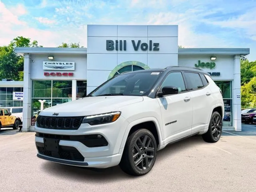 2025 Jeep Compass Limited photo 1