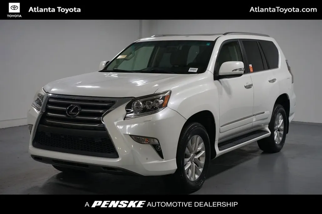 2015 Lexus GX 460 photo 1