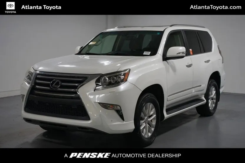 2015 Lexus GX 460 photo 1