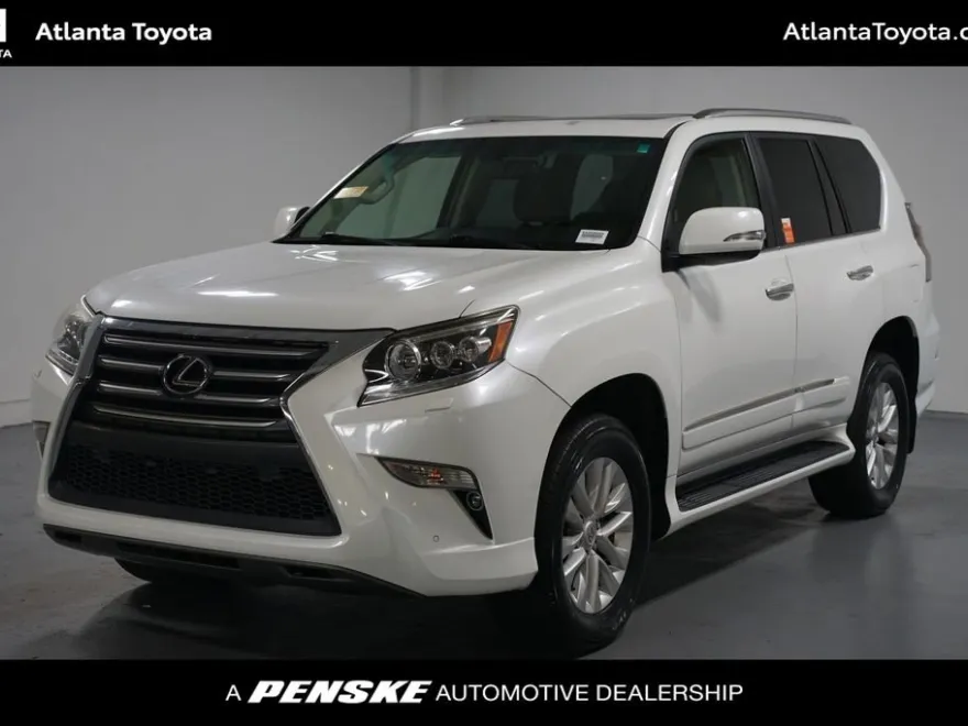 2015 Lexus GX 460 photo 1