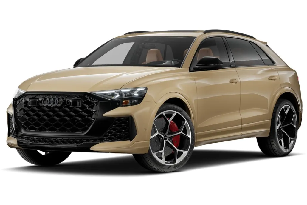 2025 Audi RS Q8 photo 1