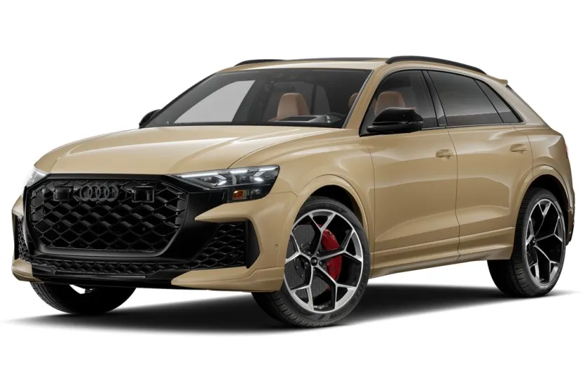 2025 Audi RS Q8 photo 1