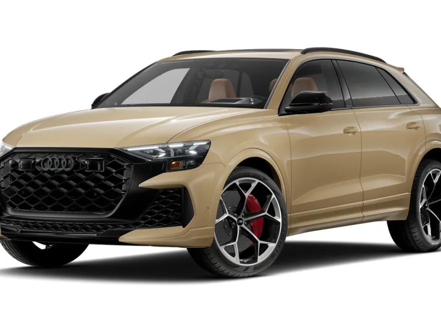 2025 Audi RS Q8 photo 1