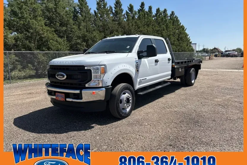2021 Ford F-550 XL photo 1
