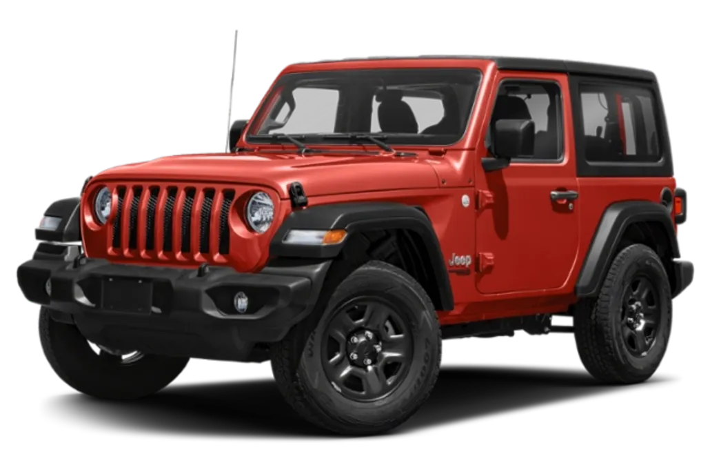 2018 Jeep Wrangler Sport S photo 1