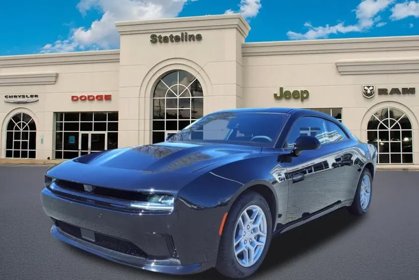2025 Dodge Charger R/T photo 1