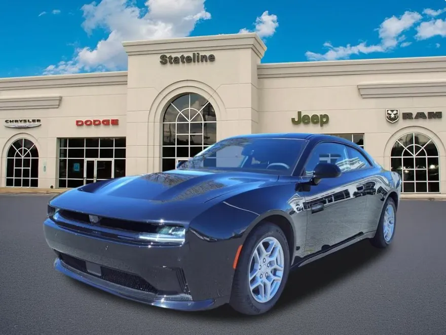 2025 Dodge Charger R/T photo 1