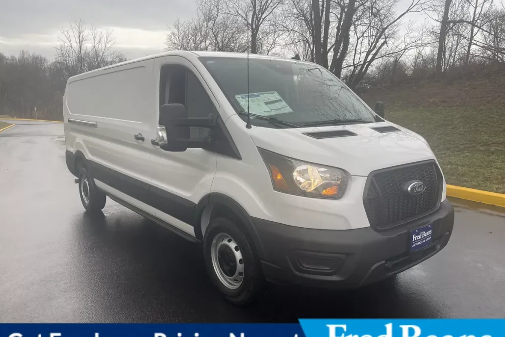 2025 Ford Transit photo 1