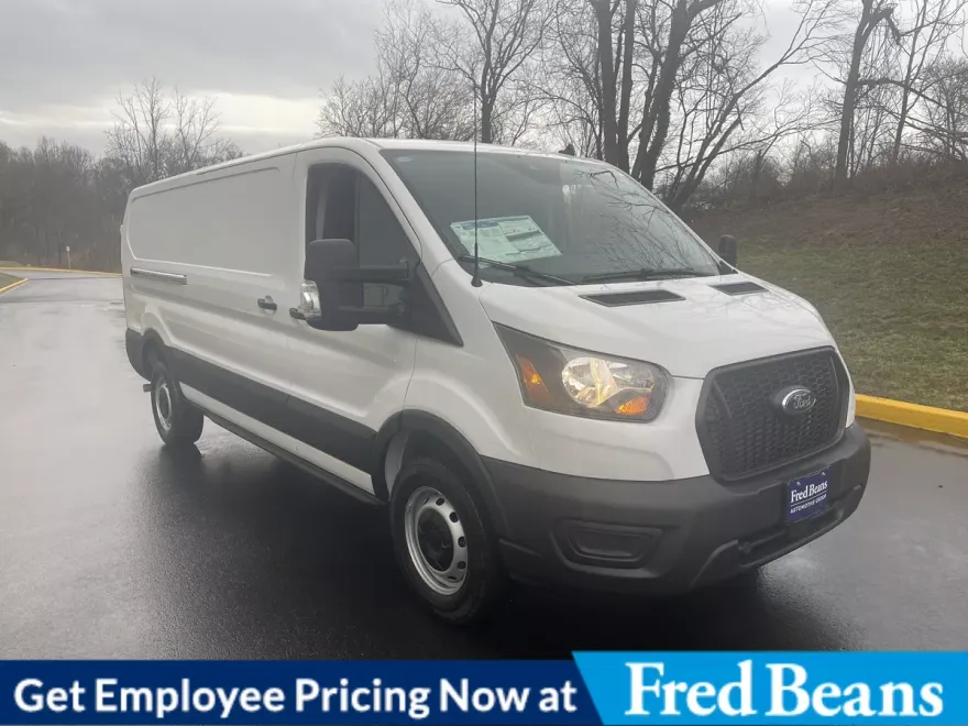 2025 Ford Transit photo 1