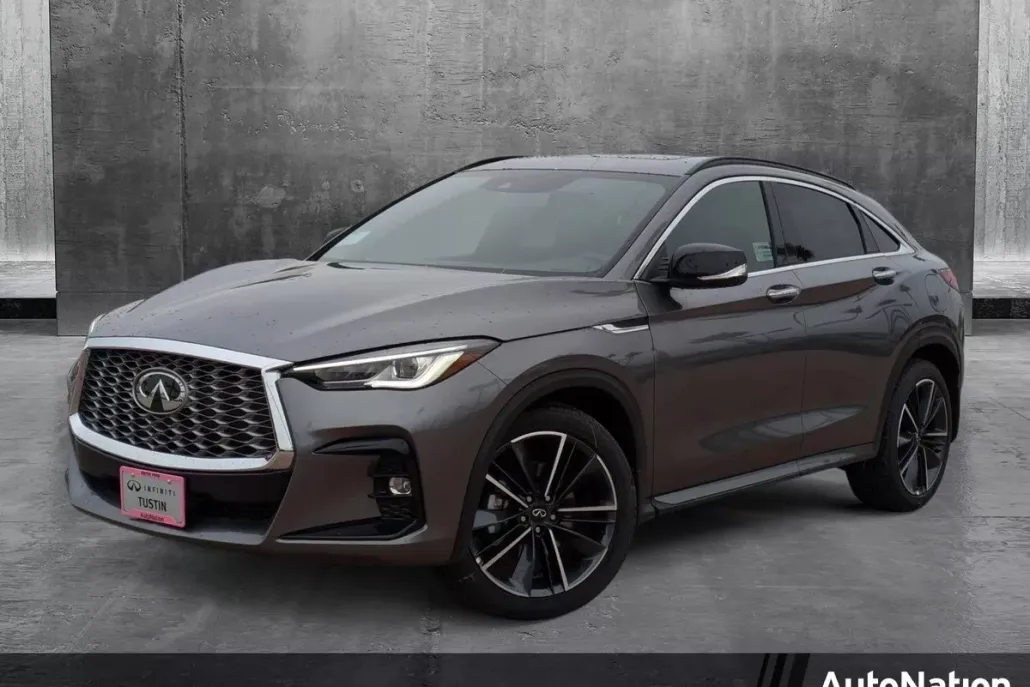 2025 Infiniti QX55 Luxe photo 1