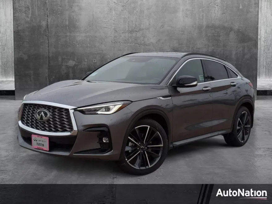 2025 Infiniti QX55 Luxe photo 1