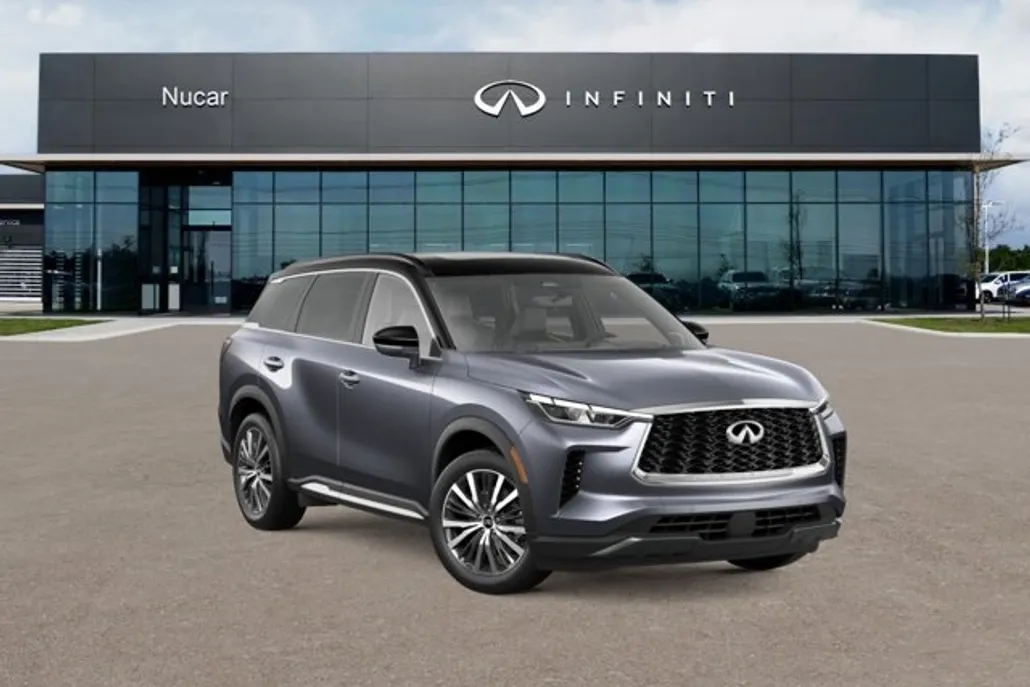 2025 Infiniti QX60 Autograph AWD photo 1
