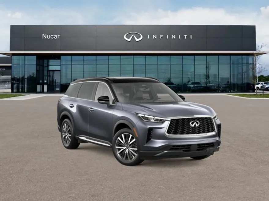 2025 Infiniti QX60 Autograph AWD photo 1