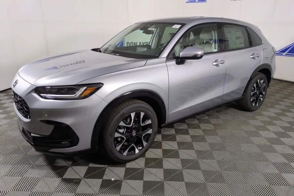 2026 Honda HR-V EX-L photo 1