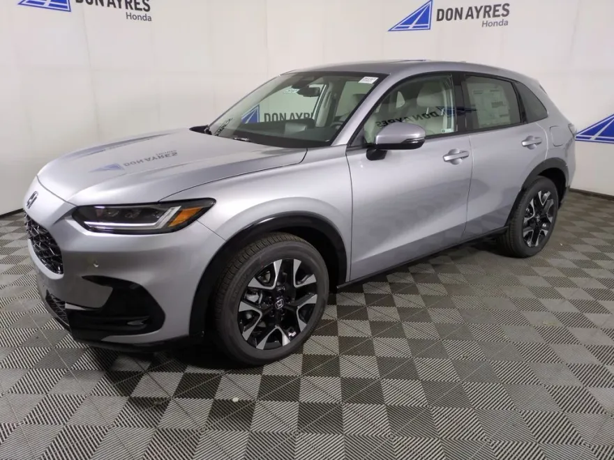 2026 Honda HR-V EX-L photo 1