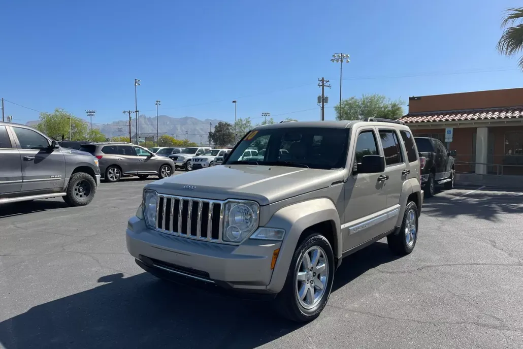 2010 Jeep Liberty Limited photo 1