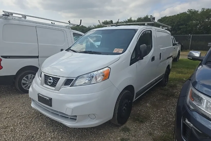 2019 Nissan NV200 S photo 1