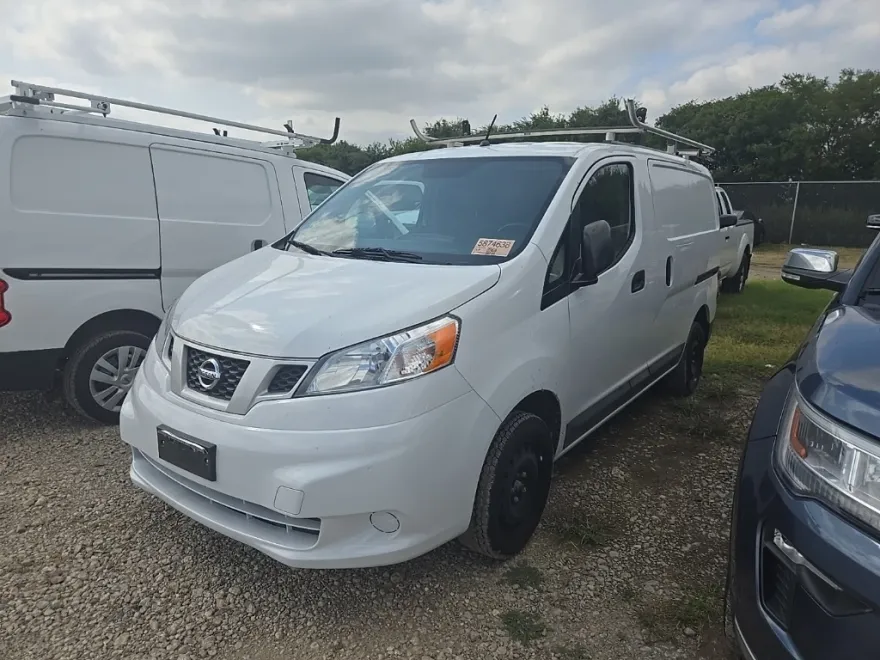 2019 Nissan NV200 S photo 1