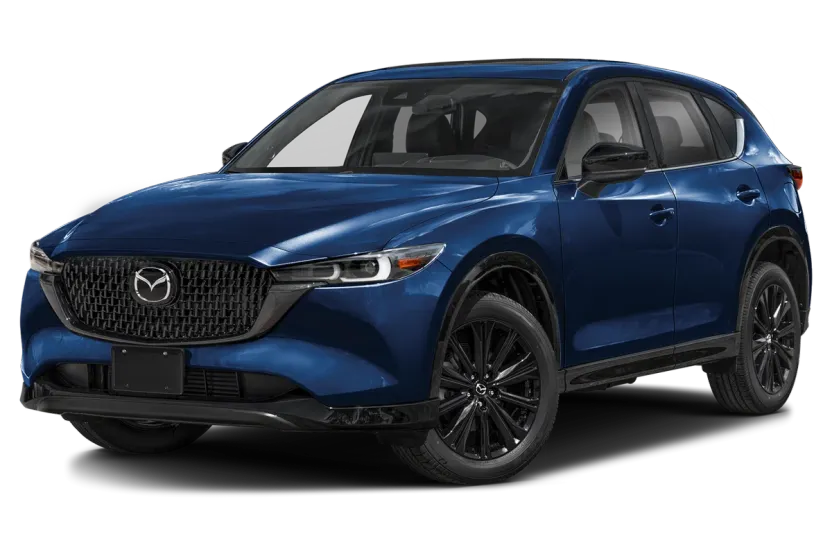2025 Mazda CX-5 2.5 Turbo Premium photo 1