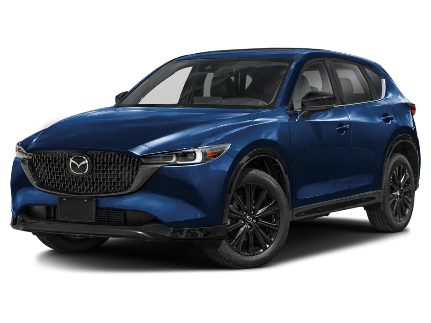 2025 Mazda CX-5 2.5 Turbo Premium photo 1
