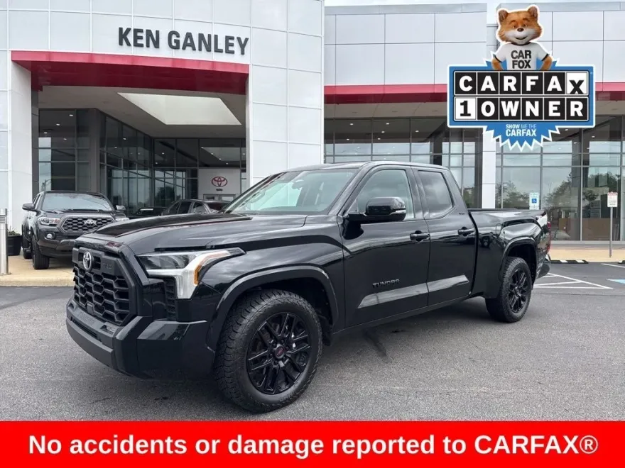 2022 Toyota Tundra SR5 photo 1