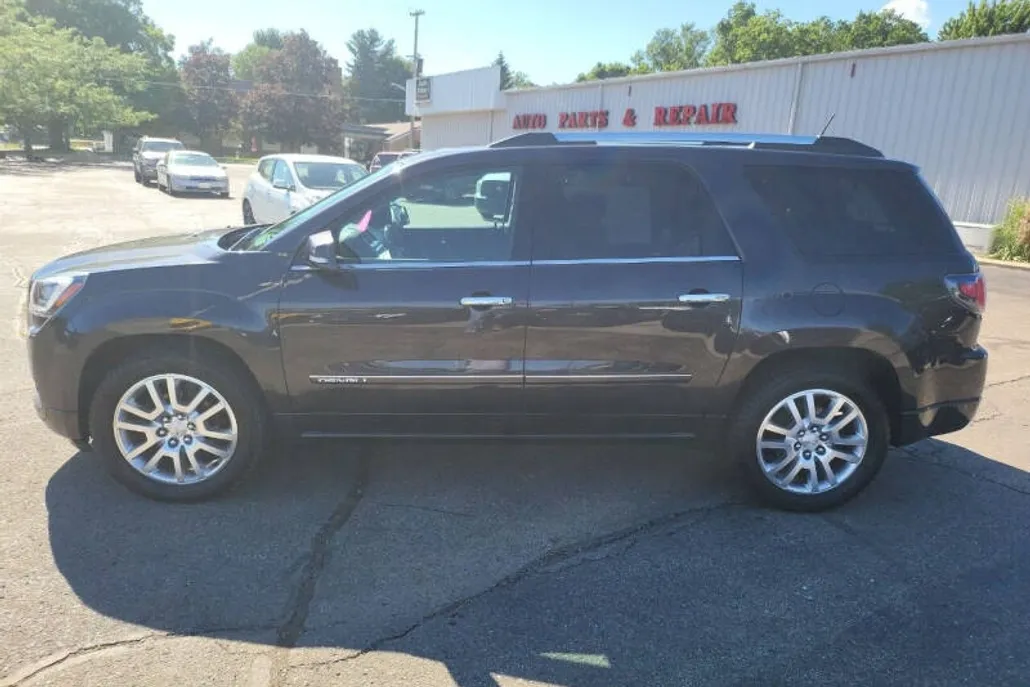 2015 Gmc Acadia Denali photo 1