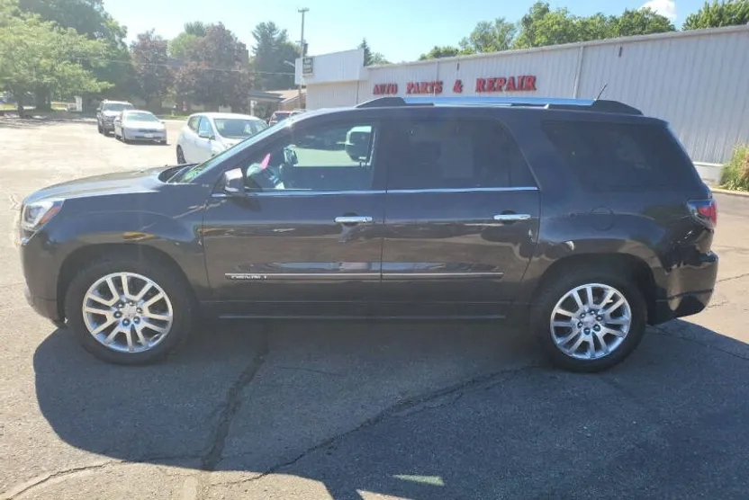 2015 Gmc Acadia Denali photo 1