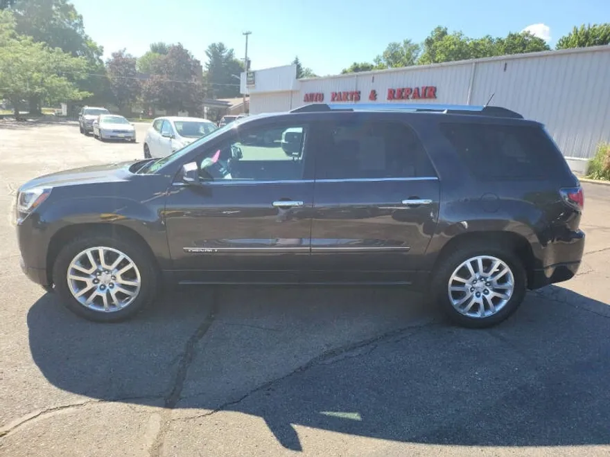 2015 Gmc Acadia Denali photo 1