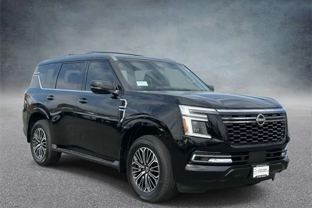 2025 Nissan Armada SL photo 1