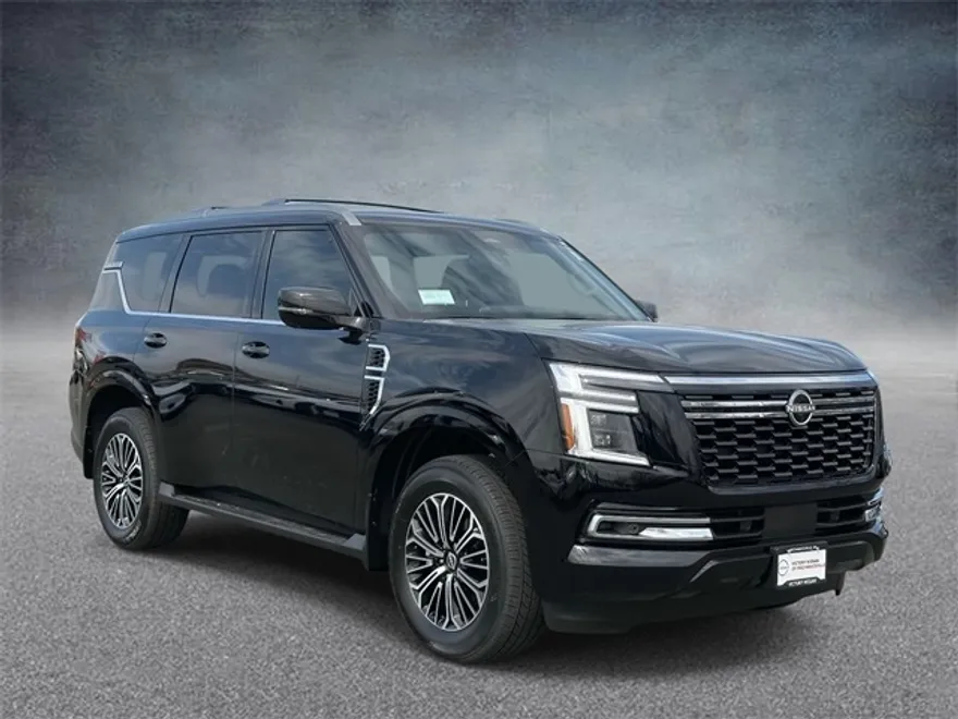 2025 Nissan Armada SL photo 1
