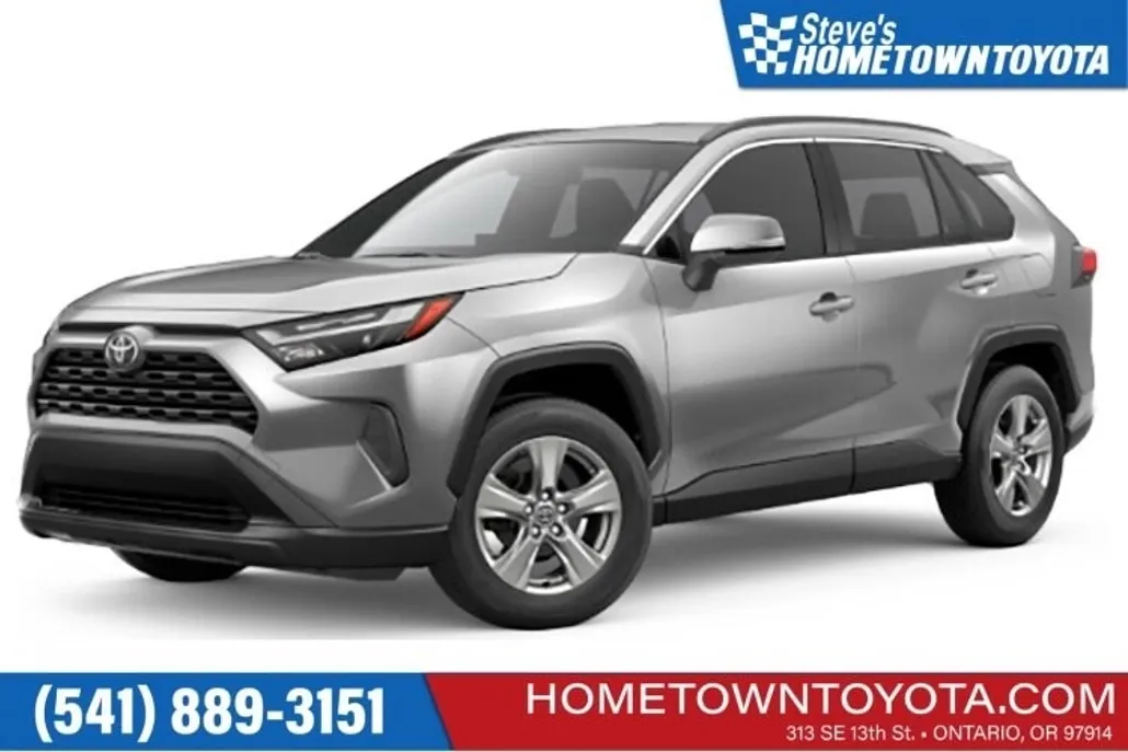 2025 Toyota RAV4 XLE photo 1