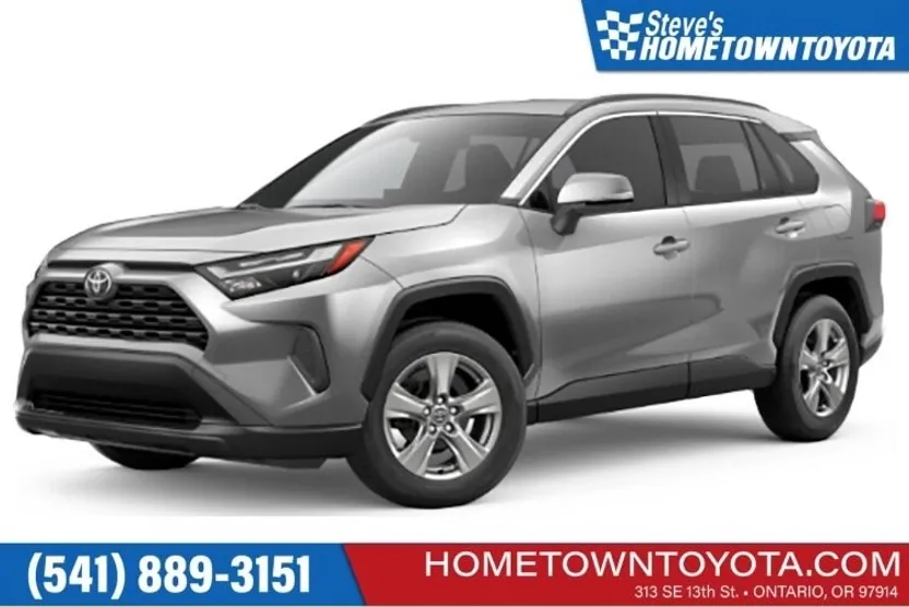 2025 Toyota RAV4 XLE photo 1