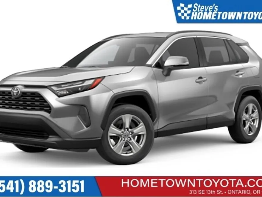2025 Toyota RAV4 XLE photo 1