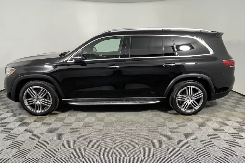 2020 Mercedes Benz GLS 450 4MATIC photo 1