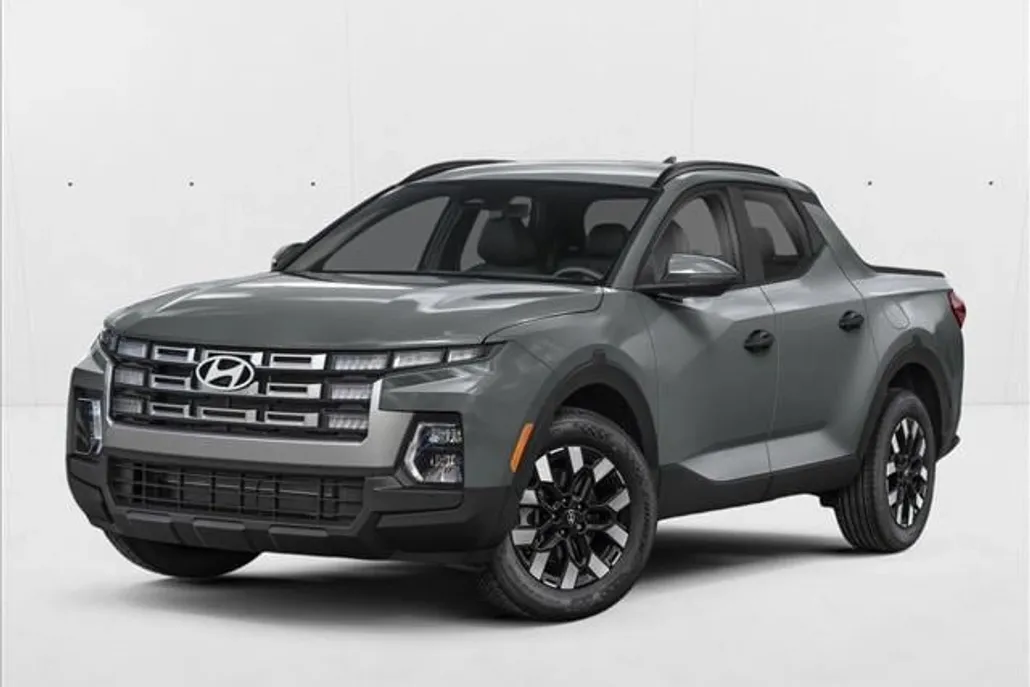 2026 Hyundai Santa Cruz SEL photo 1