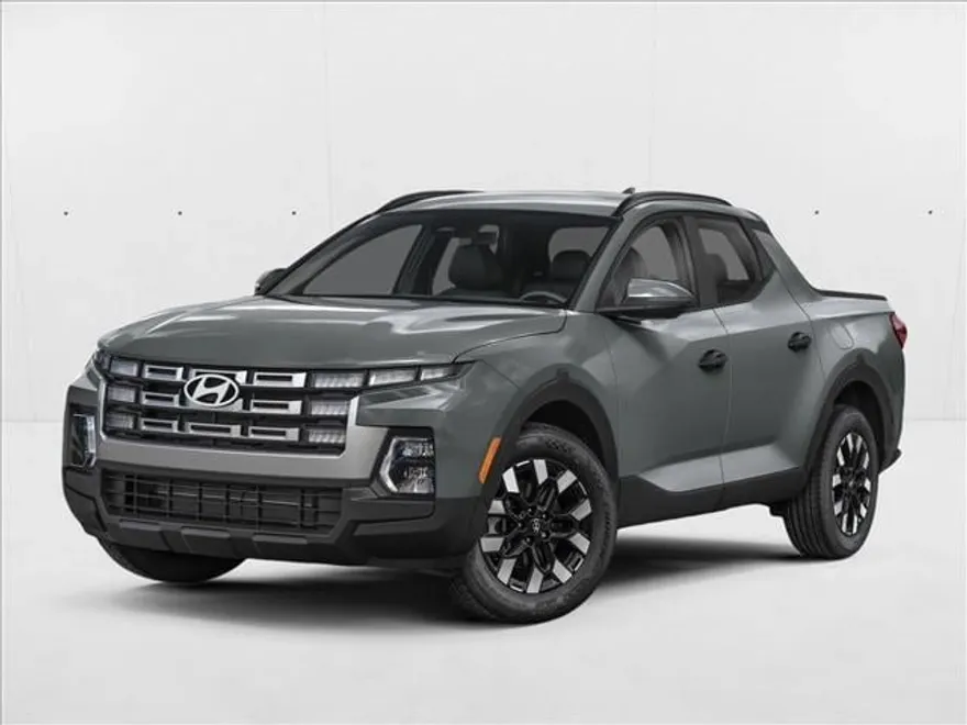 2026 Hyundai Santa Cruz SEL photo 1