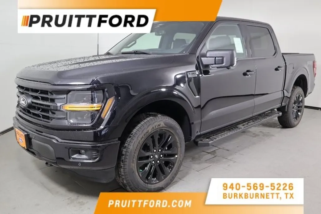 2025 Ford F-150 XLT photo 1