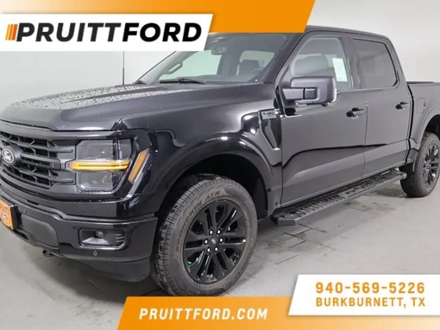 2025 Ford F-150 XLT photo 1