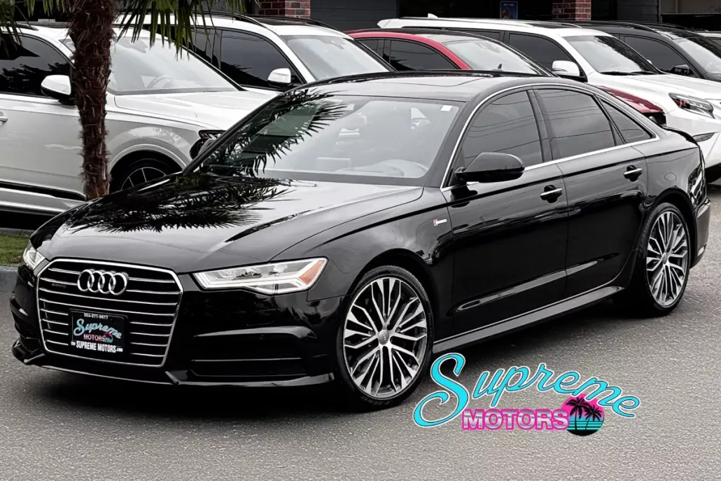 2017 Audi A6 3.0 TFSI Prestige Quattro photo 1