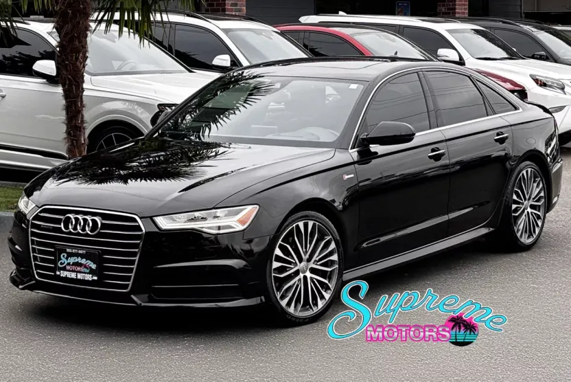 2017 Audi A6 3.0 TFSI Prestige Quattro photo 1