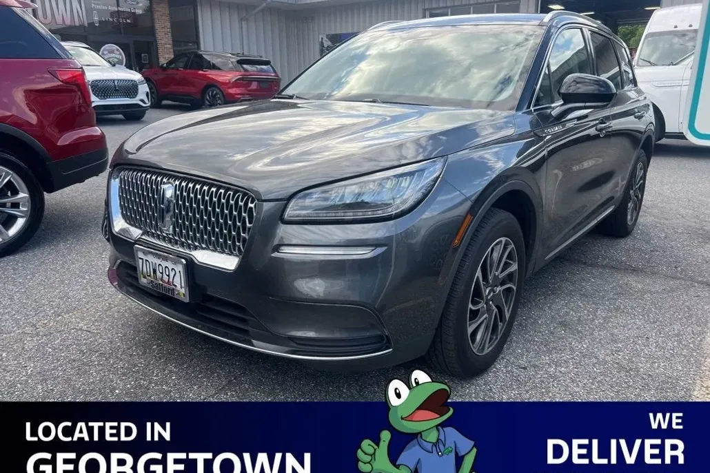 2020 Lincoln Corsair Standard photo 1