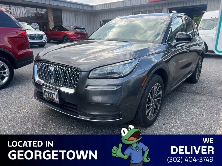 2020 Lincoln Corsair Standard photo 1