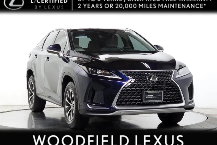 2022 Lexus RX 350 photo 1