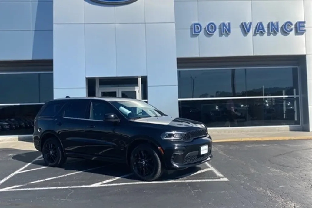 2022 Dodge Durango GT photo 1