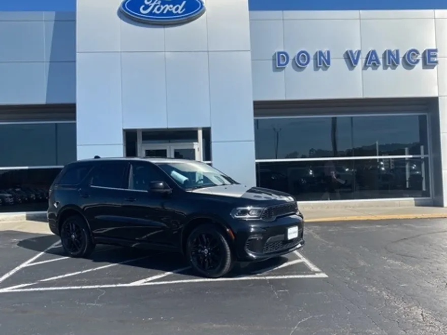 2022 Dodge Durango GT photo 1