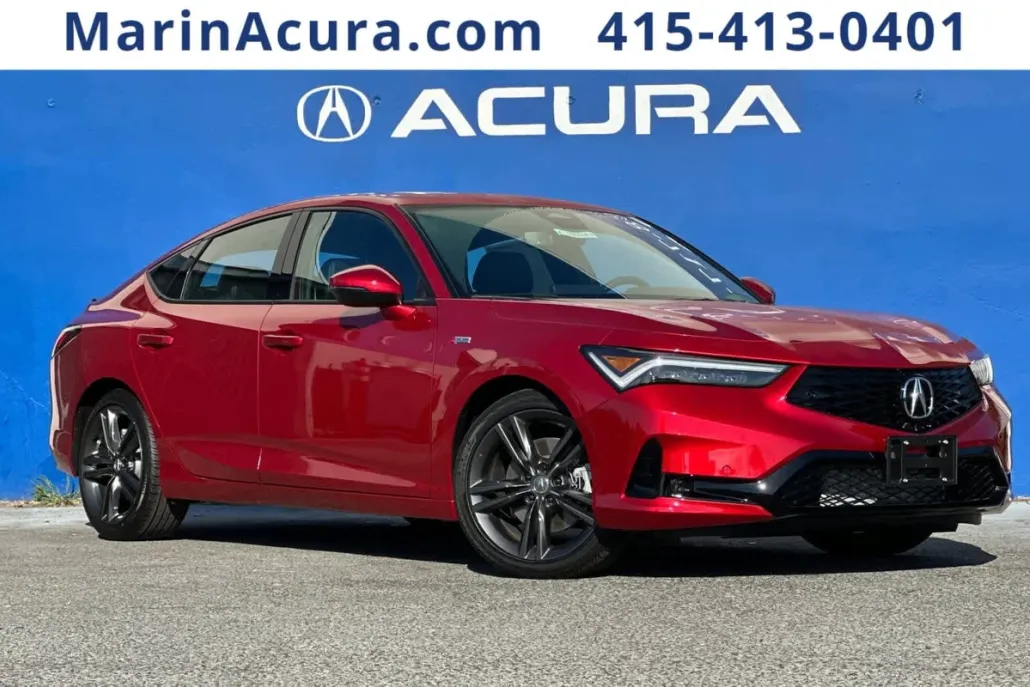 2025 Acura Integra A-Spec Technology photo 1