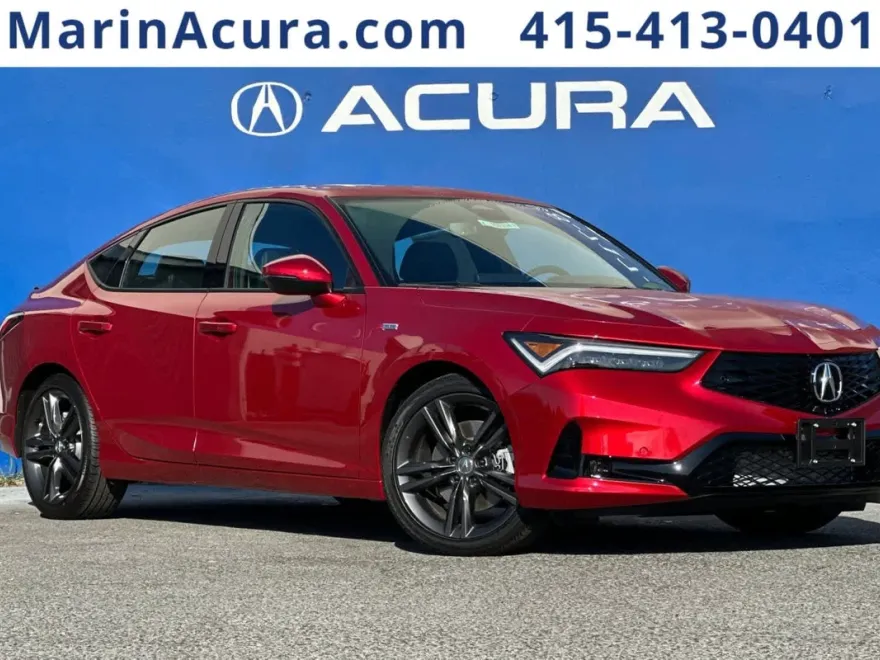2025 Acura Integra A-Spec Technology photo 1