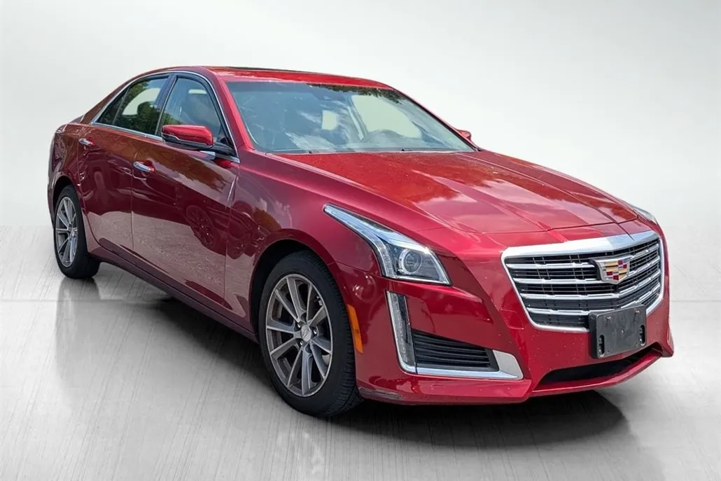 2019 Cadillac CTS Luxury photo 1