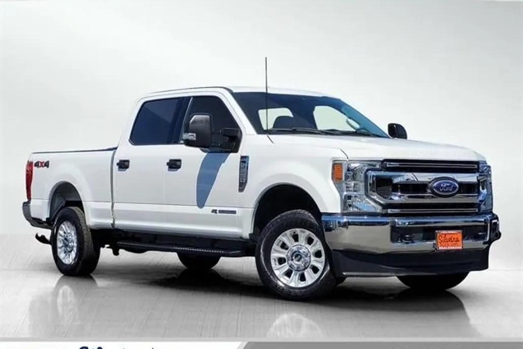 2022 Ford F-250 XLT photo 1