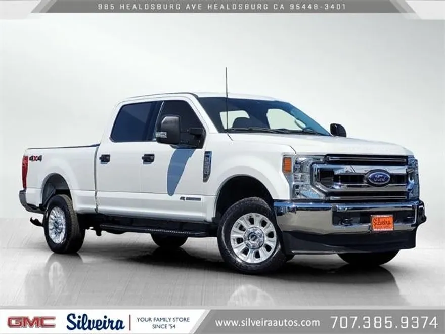 2022 Ford F-250 XLT photo 1